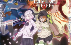 《BUILD DIVIDE -#FFFFFF-》先导PV及主视觉图公开 2022年4月开播