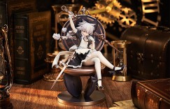 手办：Luminous Box《战斗吧！盛装女仆》时钟女仆手办