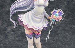 手办：Phat!《Re:从零开始的异世界生活》爱蜜莉雅结婚礼服Ver. 再版