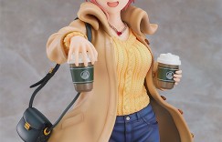 手办：GSC《五等分的新娘∬》中野一花Date Style1/6比例