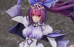 手办：GSC《Fate/Grand Order》Caster斯卡哈·斯卡蒂 师匠