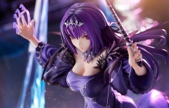 #手办#Phat!《Fate/Grand Order》斯卡哈·斯卡蒂 Caster 1/7比例手办