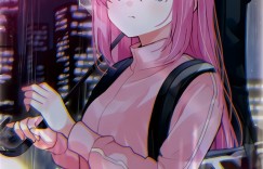 《孤独摇滚》TV动画 新视觉图公开 萌妹摇滚