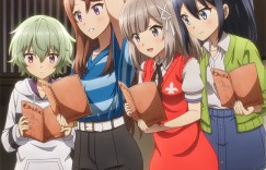 《CUE!》公开新视觉图，2022年1月播出