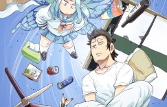 漫画《LV1魔王与独居废勇者》宣布TV动画化