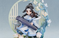 手办：GSAS《魔道祖师》蓝忘机 幼年Ver. 1/8比例手办