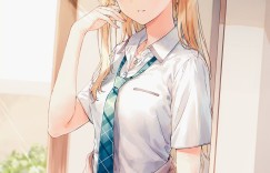 十分纯爱！轻小说《义妹生活》宣布TV动画化