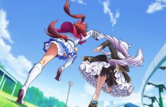 《赛马娘》第二季 PV公开 2021年一月播出