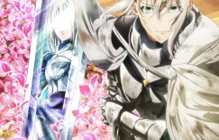 《Fate/Grand Order 神圣圆桌领域 卡美洛》后篇《Paladin; Agateram》PV公开 2021年5月8日上映