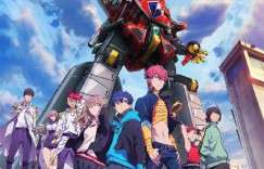 《SSSS.DYNAZENON》PV3公开 2021年四月播出