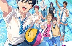 《RE-MAIN》视觉绘公开 2021年七月播出