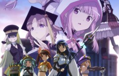 《魔法纪录 魔法少女小圆外传 第二季》新PV公开 2021年七月播出