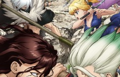 《石纪元 / Dr.STONE 第二季​​​​》正式PV公开 2021年一月播出