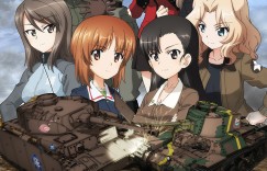 剧场版《少女与战车 最终章 第3话》正式预告公开，2021年3月26日上映