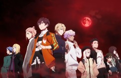 《Visual Prison》PV1公开 2021年十月播出