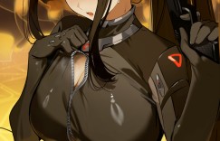 蔚蓝档案 调月莉音