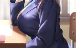 邻座的姫崎莉波 莉波お姉さん