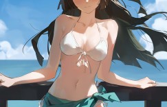 绝区零 星见雅 泳衣