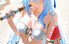 崩坏：星穹铁道 镜流的夏日小憩