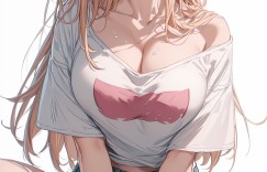 电锯人 热血恶魔帕瓦