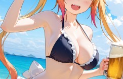 小林家的龙女仆 托尔