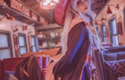 #Cosplay# 魔女之旅 伊蕾娜 @coser衣衣