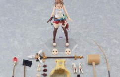 #手办#《莱莎的炼金工房》 “莱莎琳·斯托特”  figma 开启预售