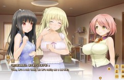 游戏：Steam夏季特惠，恋爱模拟游戏《LOVE³ -爱立方-》史低价14.8元