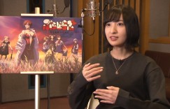押井守动画《吸血鬼之爱》宣布2021/2/14播出 佐仓绫音表示『全部角色都是变态』